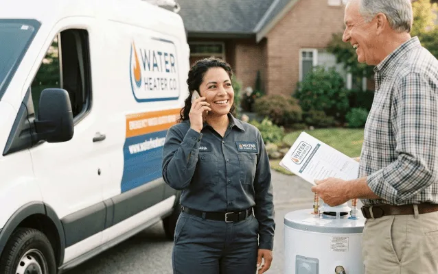 Water Heater Repair Spray, OR FAQs